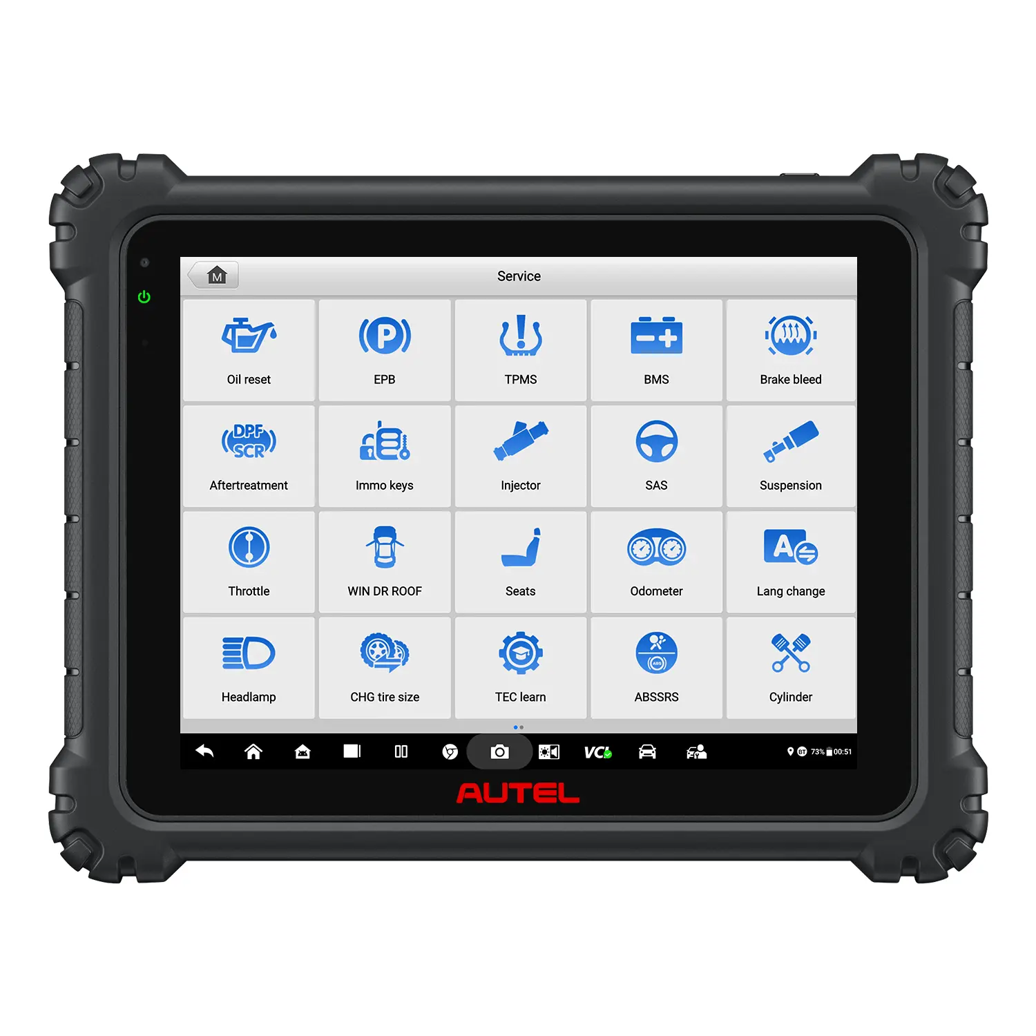 [2-Year Update] Autel MaxiCOM Ultra Lite S - Image 3