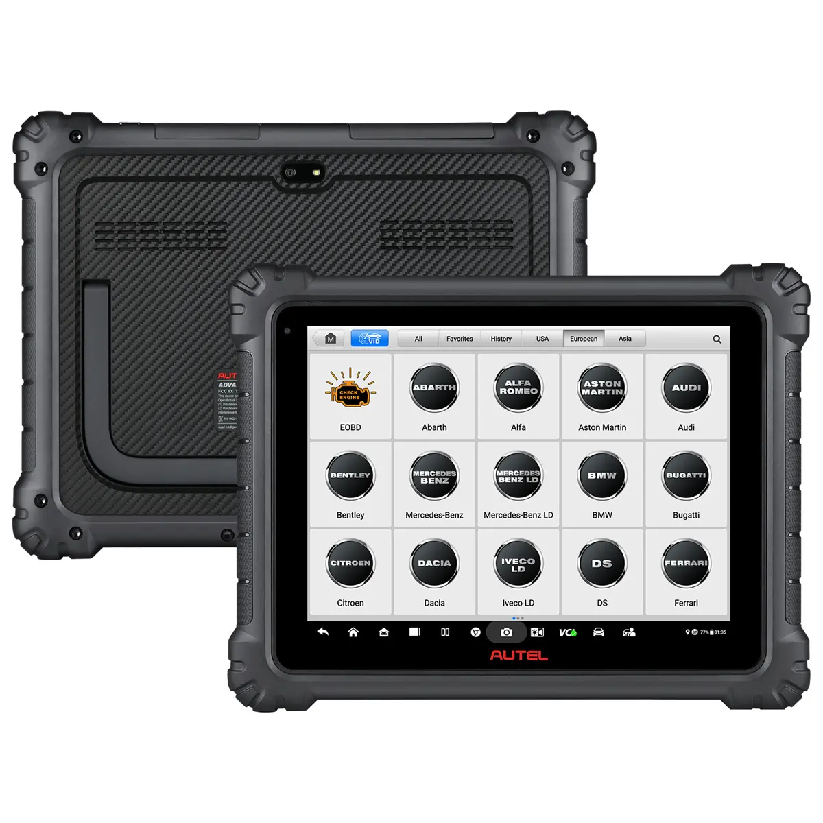 [2-Year Update] Autel MaxiCOM Ultra Lite S - Image 4