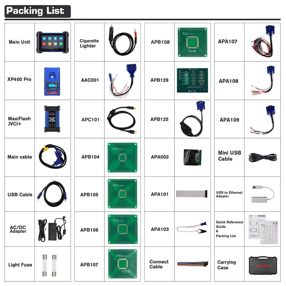 [2 Years Free Update] Autel MaxiIM IM608S II Full Kit - Image 6
