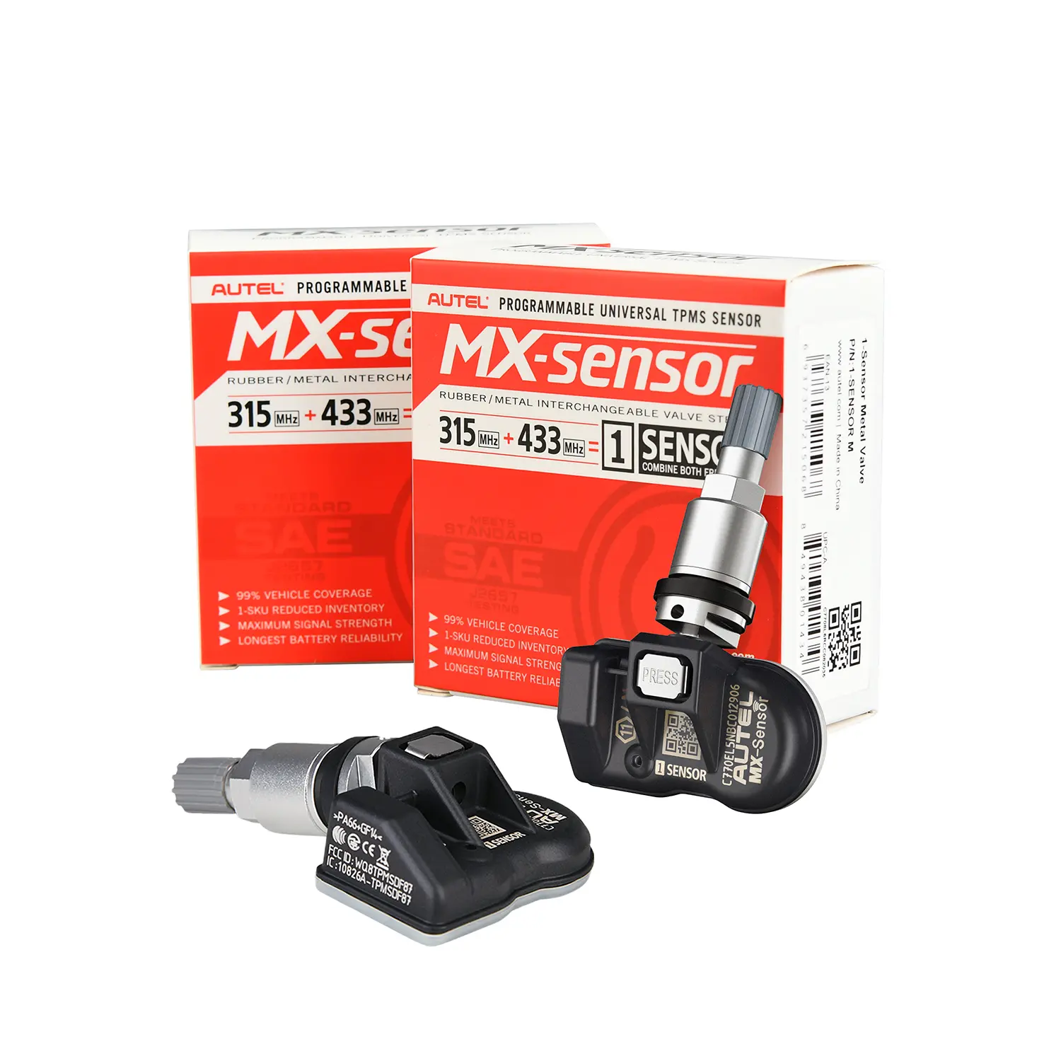 [20PCS] Autel MX-Sensor (Metal Version) - Image 3