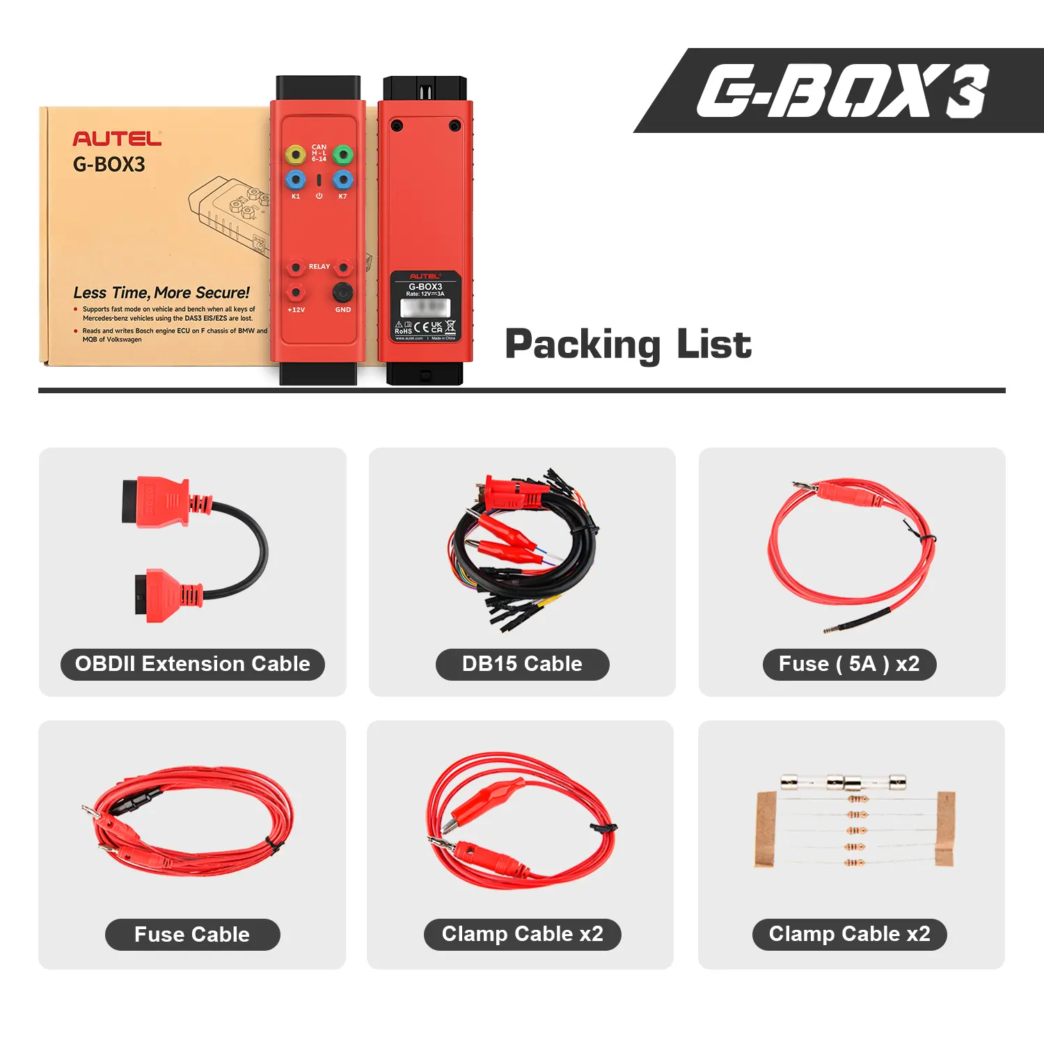 Autel G-BOX3 - Image 3