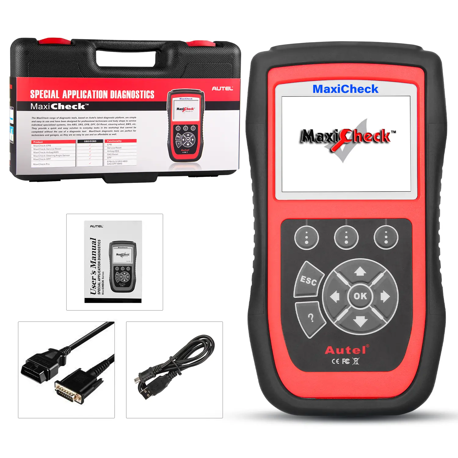 Autel MaxiCheck Pro - Image 3