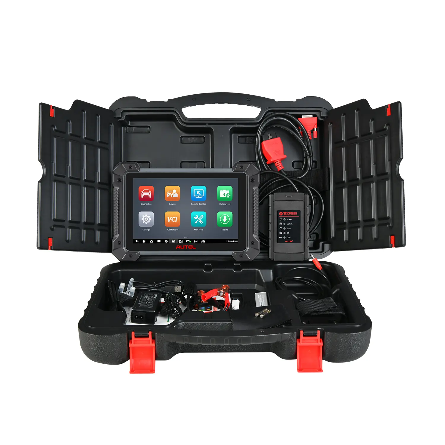 Autel MaxiCOM MK908 II - Image 3