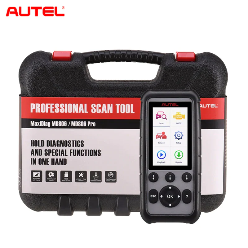 Autel MaxiDiag MD806 - Image 5