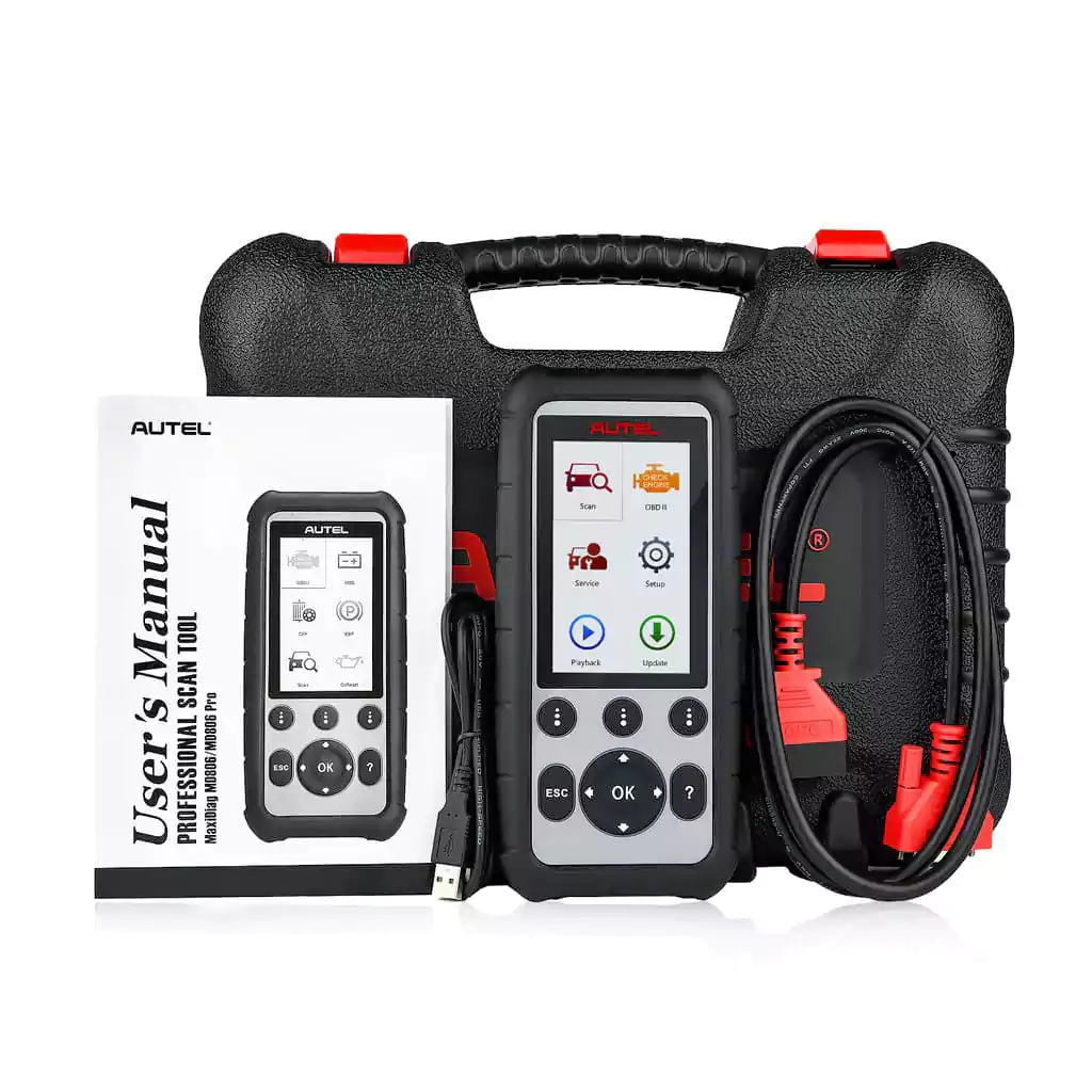 Autel MaxiDiag MD806 - Image 6