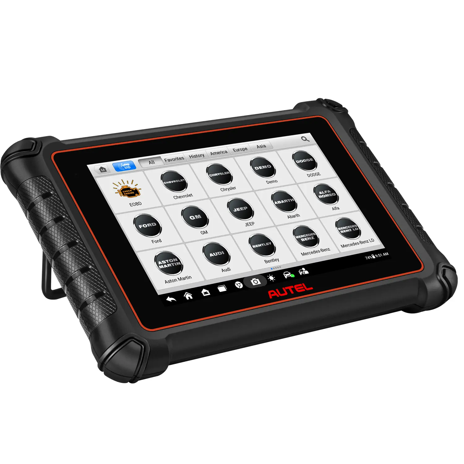 Autel MaxiPro MP900 / MP900E - Image 3