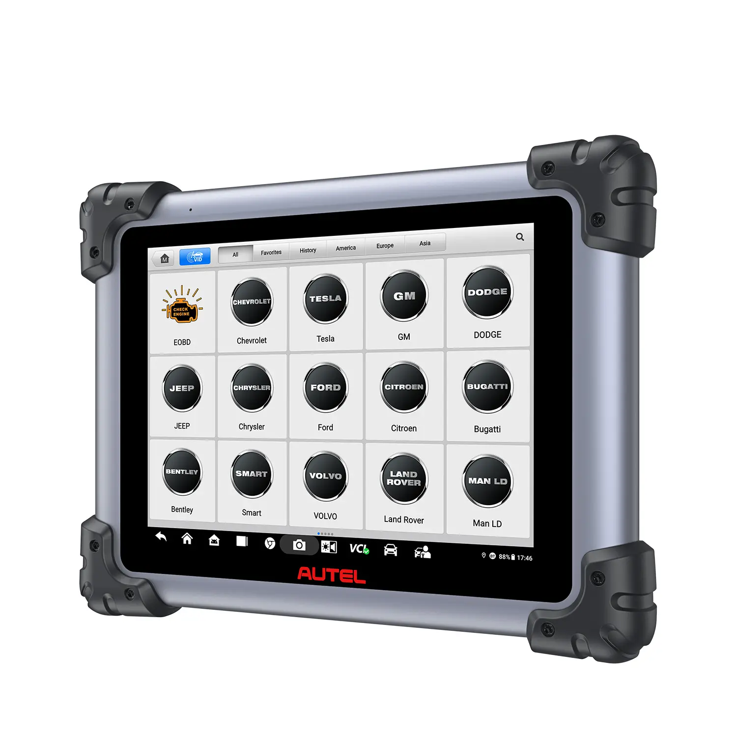 [2 Years Free Update] Autel MaxiSys Elite II PRO - Image 3