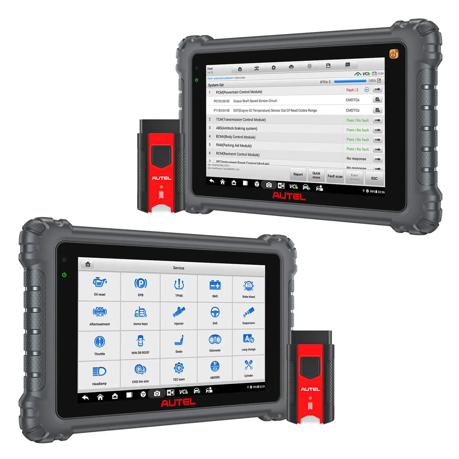 Autel MaxiSys MS906 PRO - Image 4
