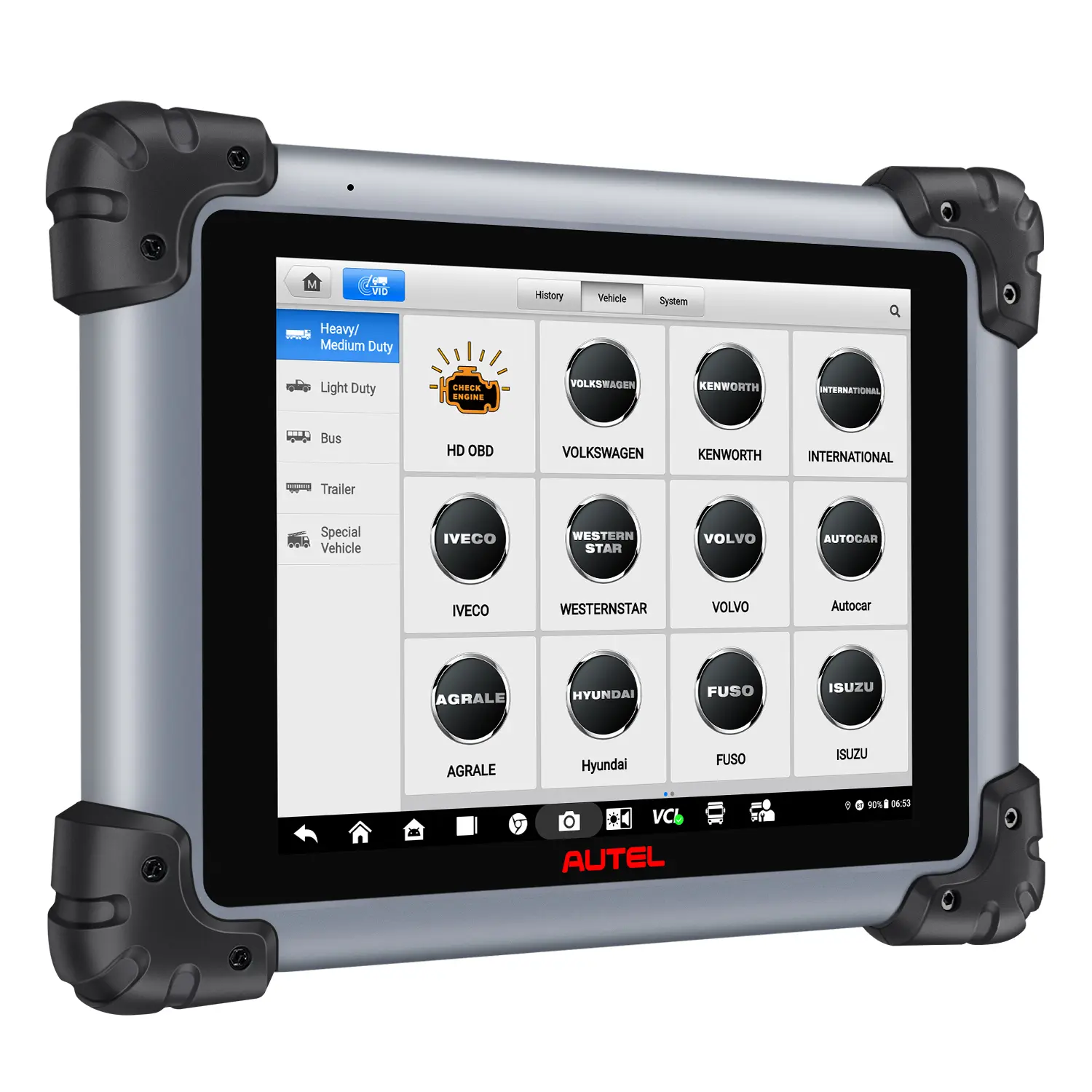 Autel MaxiSys MS908CV II - Image 3