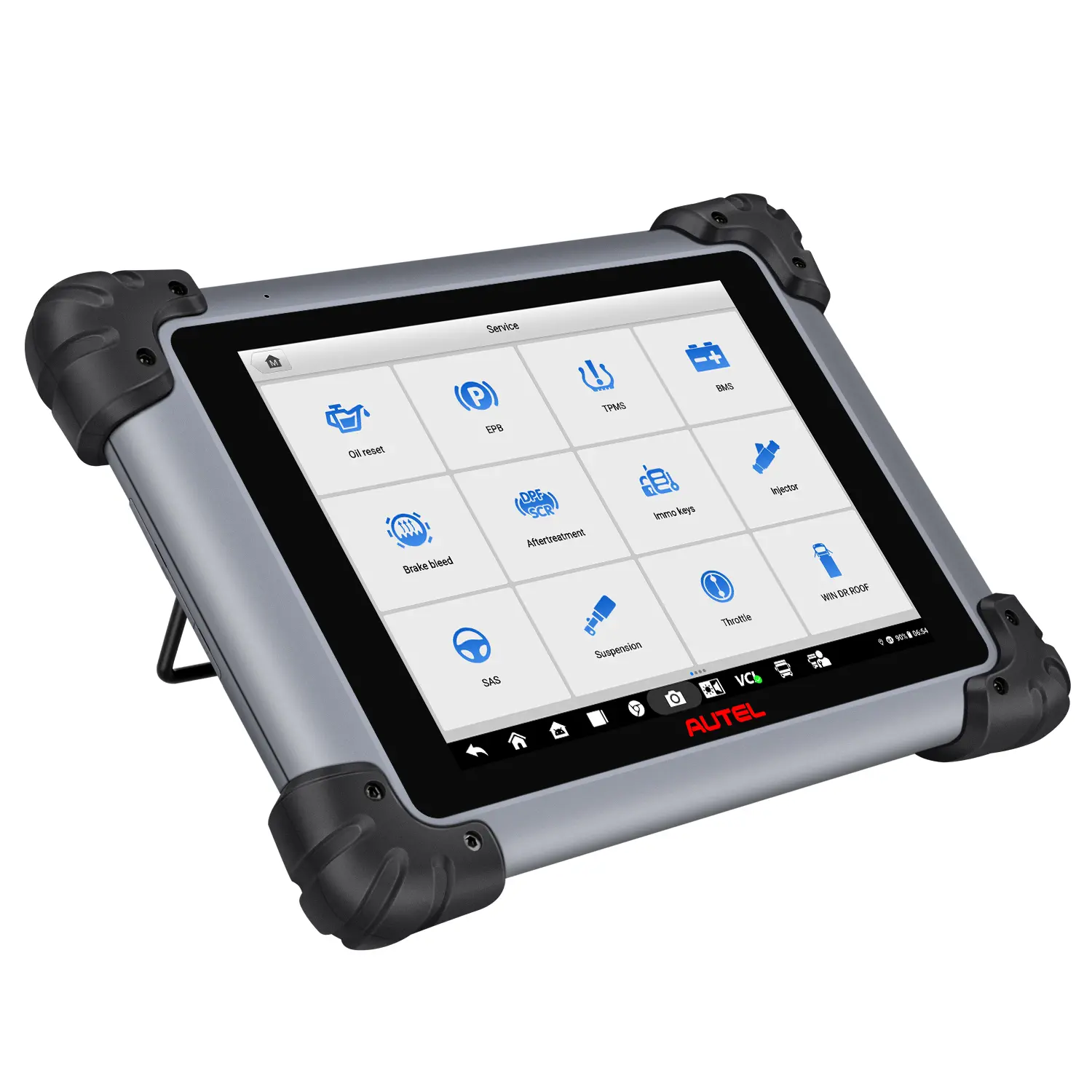 Autel MaxiSys MS908CV II - Image 4