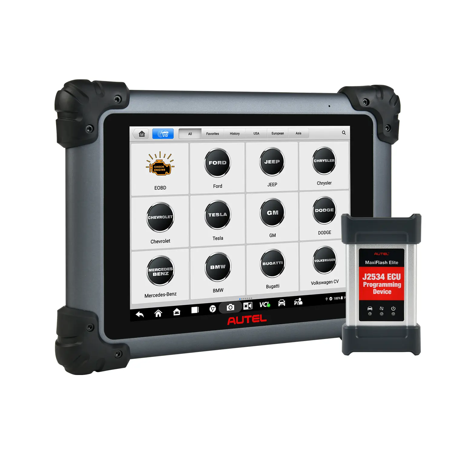 Autel MaxiSys MS908S Pro II - Image 3