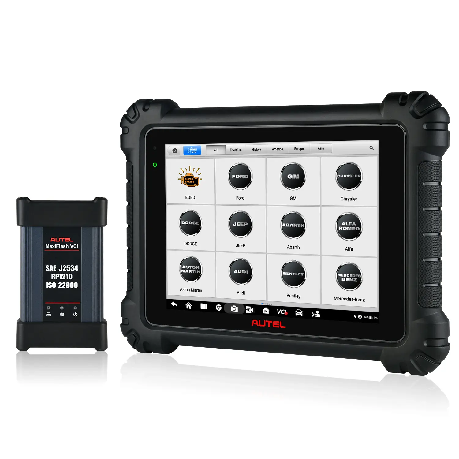Autel MaxiSys MS909 - Image 3
