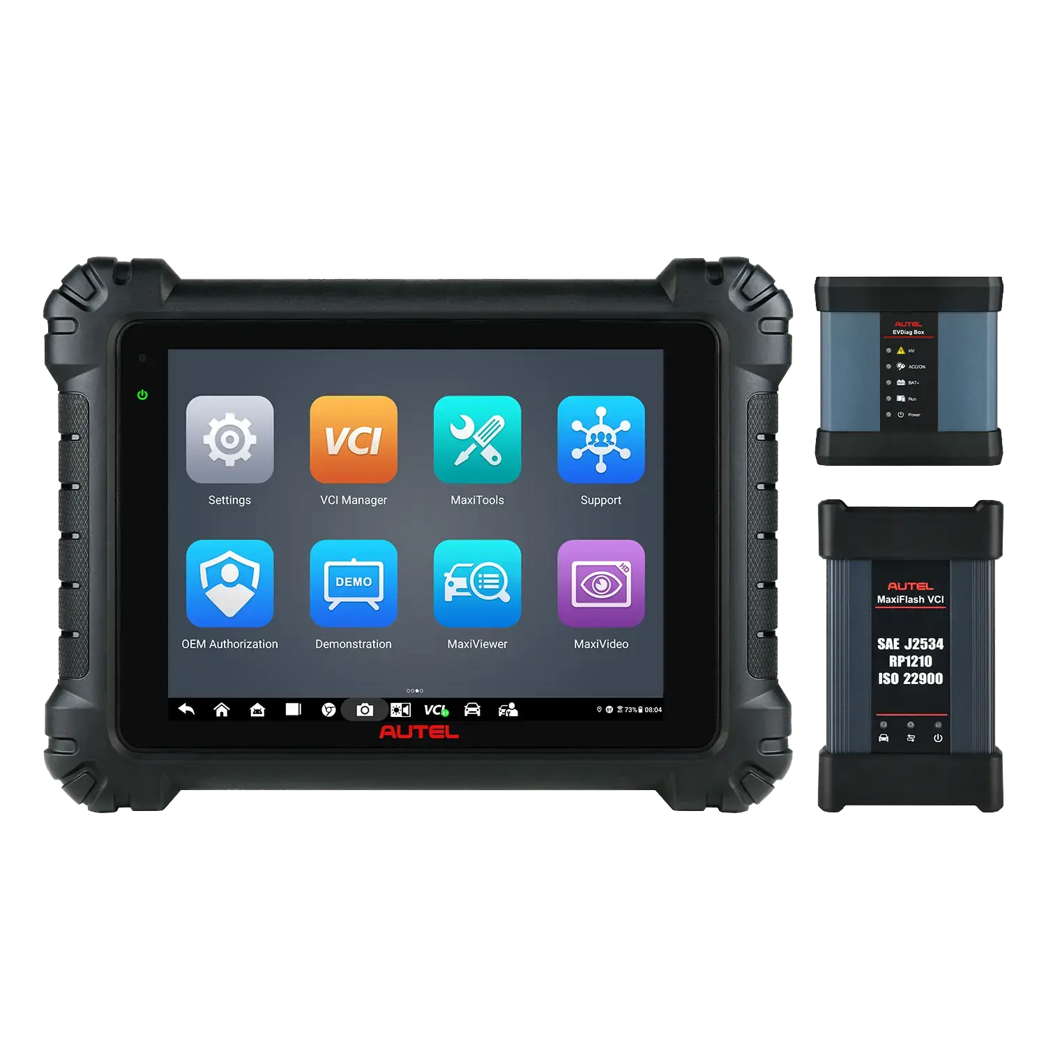 Autel MaxiSys MS909EV