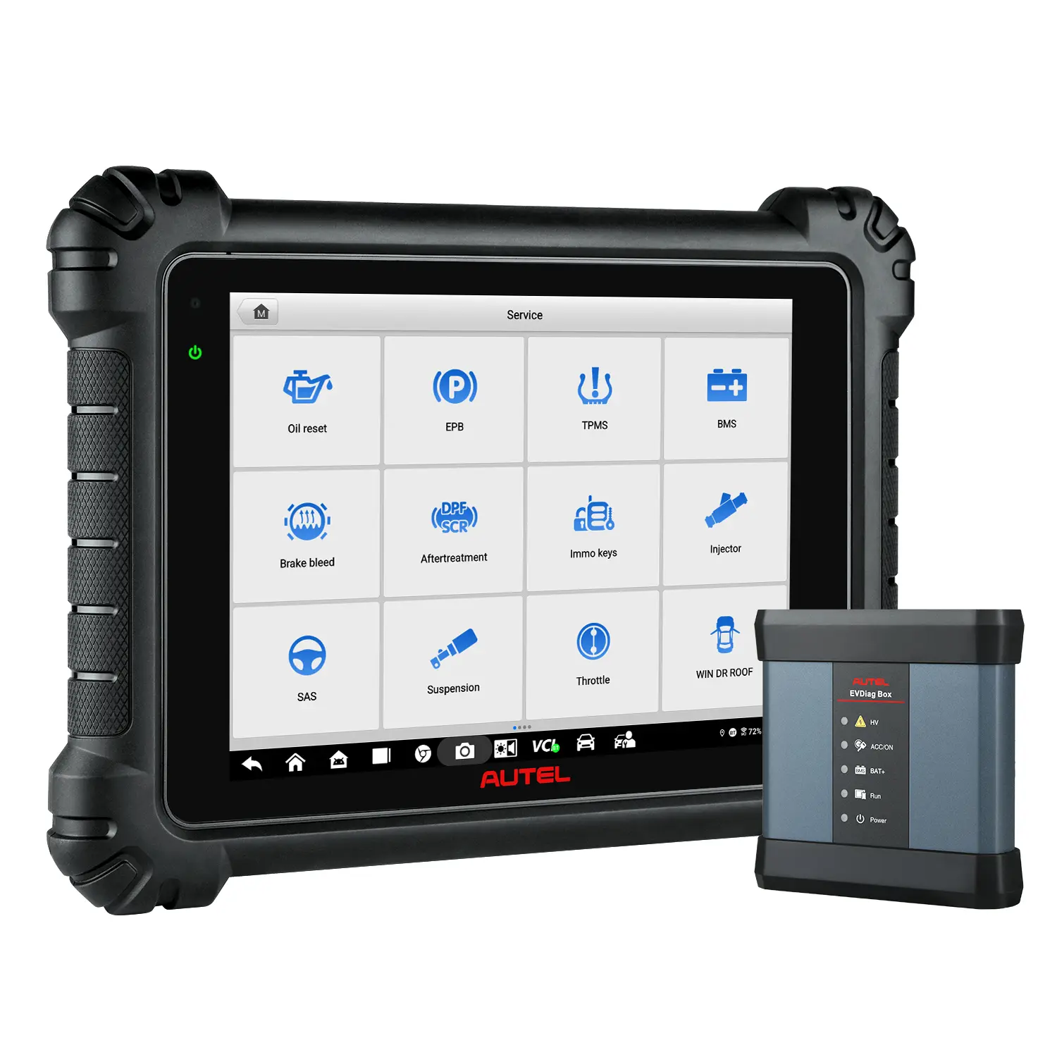 Autel MaxiSys MS909EV - Image 2