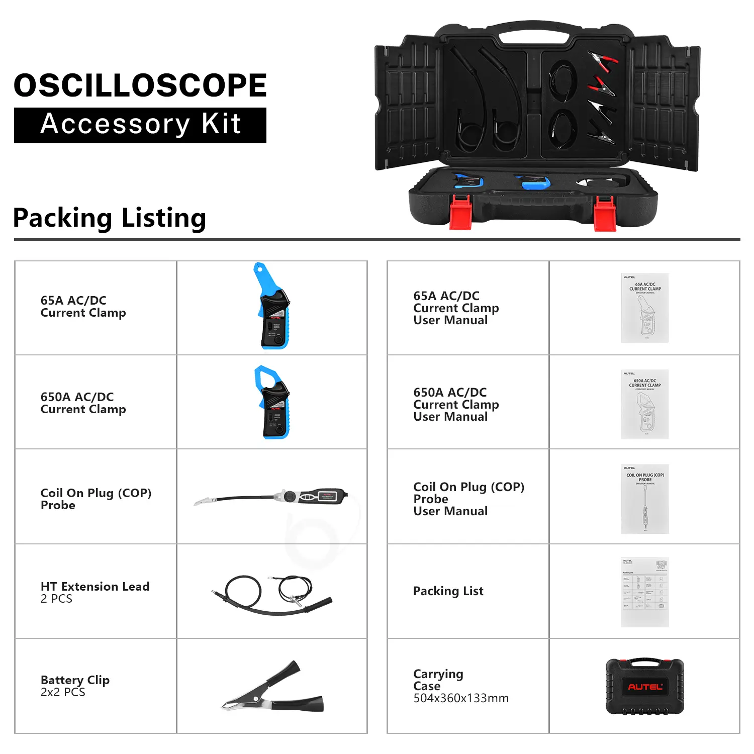 Autel MaxiSys MSOAK - Image 4