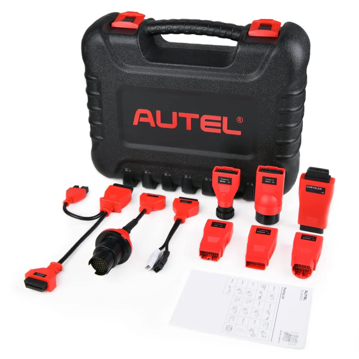 Autel MaxiSys MSOBD2KIT - Image 3