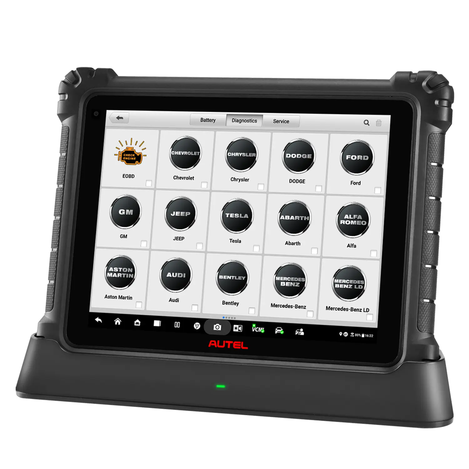 Autel MaxiSys Ultra EV - Image 3