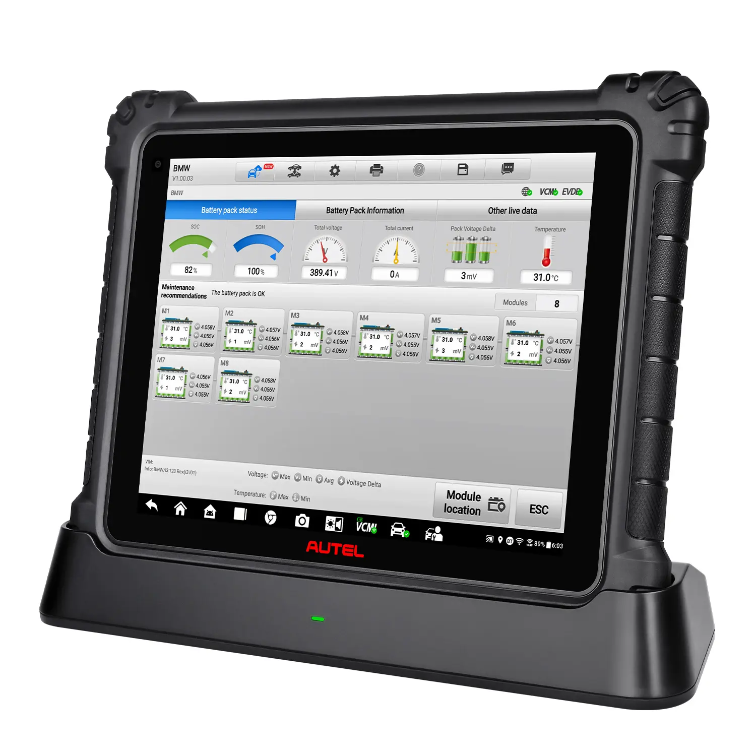 Autel MaxiSys Ultra EV - Image 4