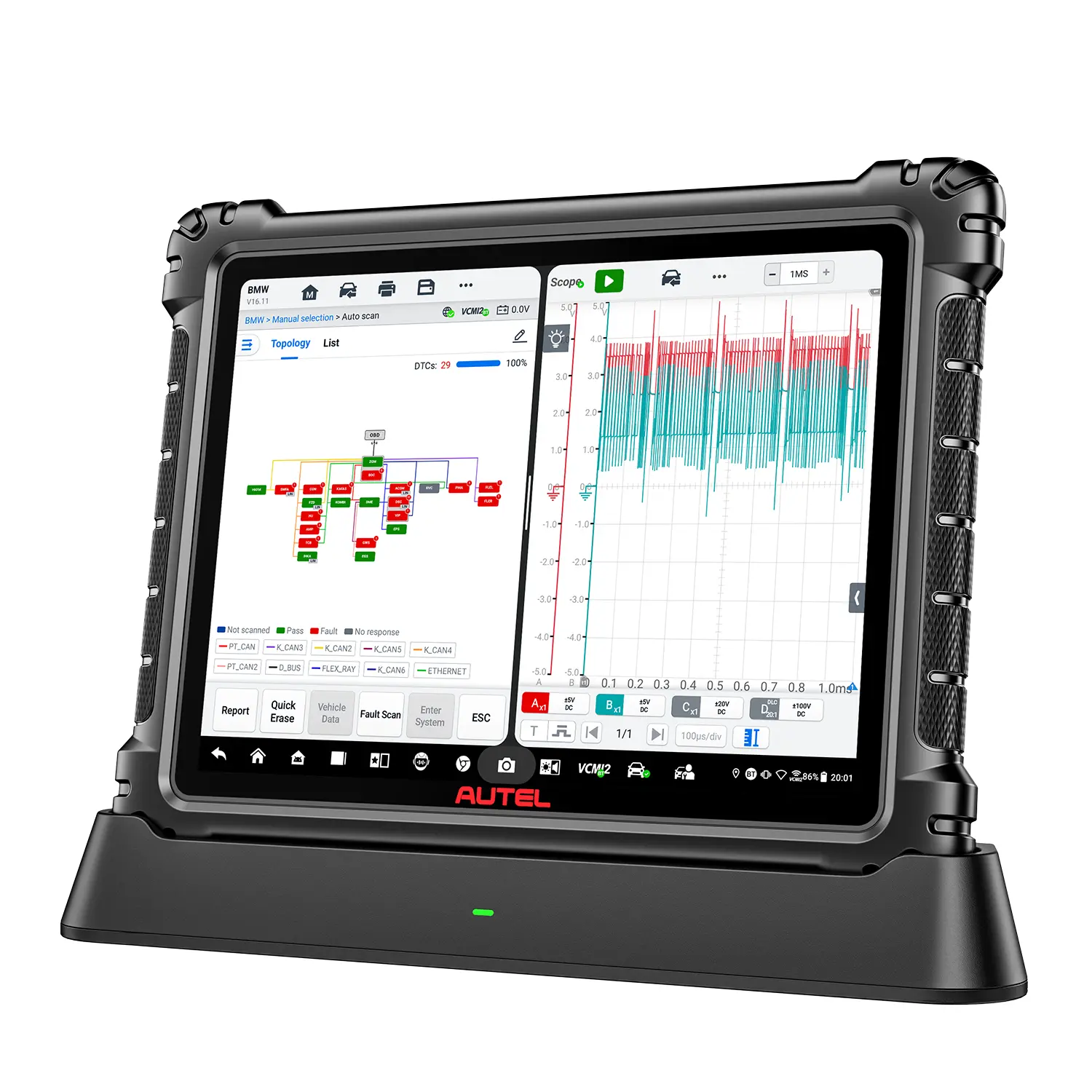 Autel MaxiSys Ultra S2 EV - Image 2