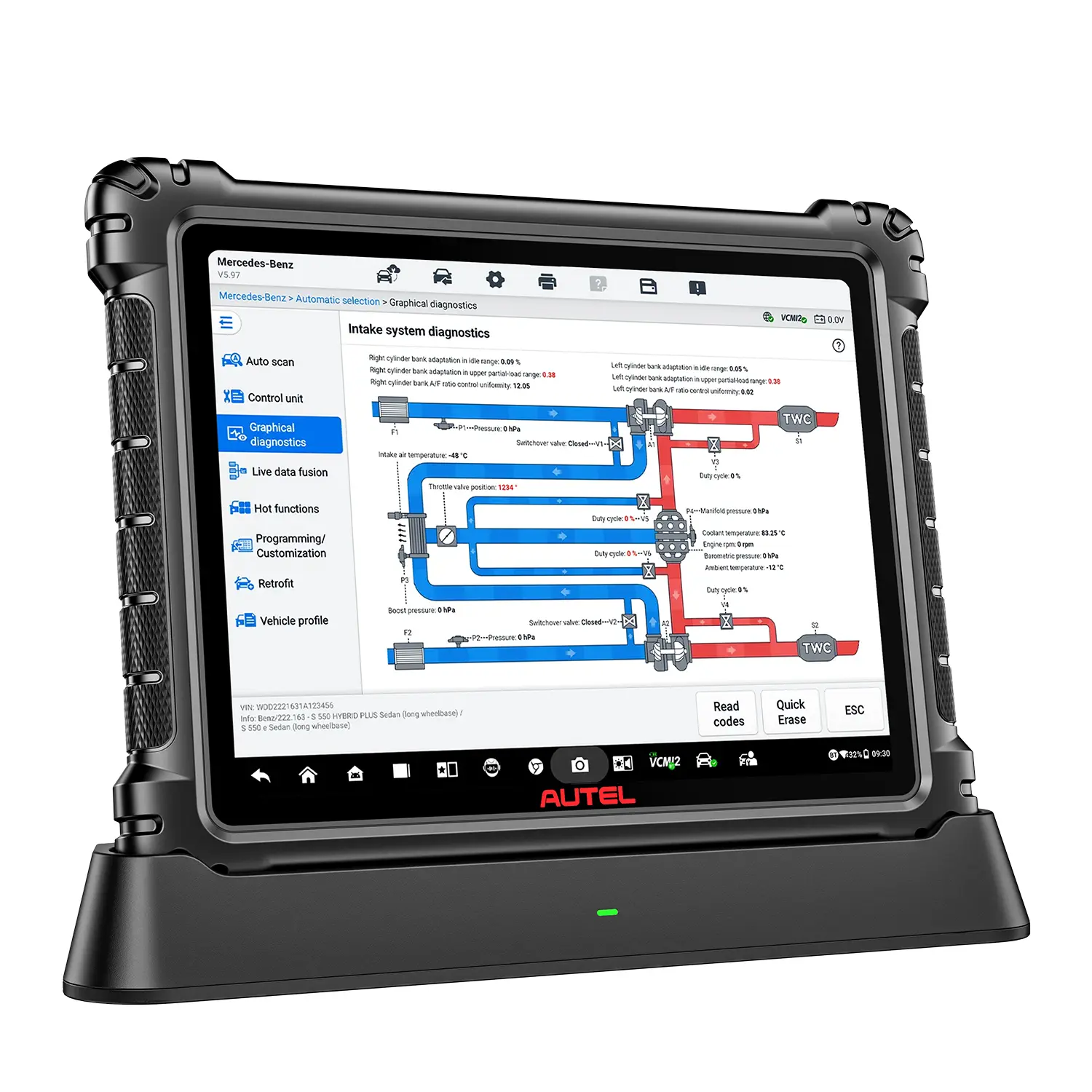 Autel MaxiSys Ultra S2 EV - Image 3
