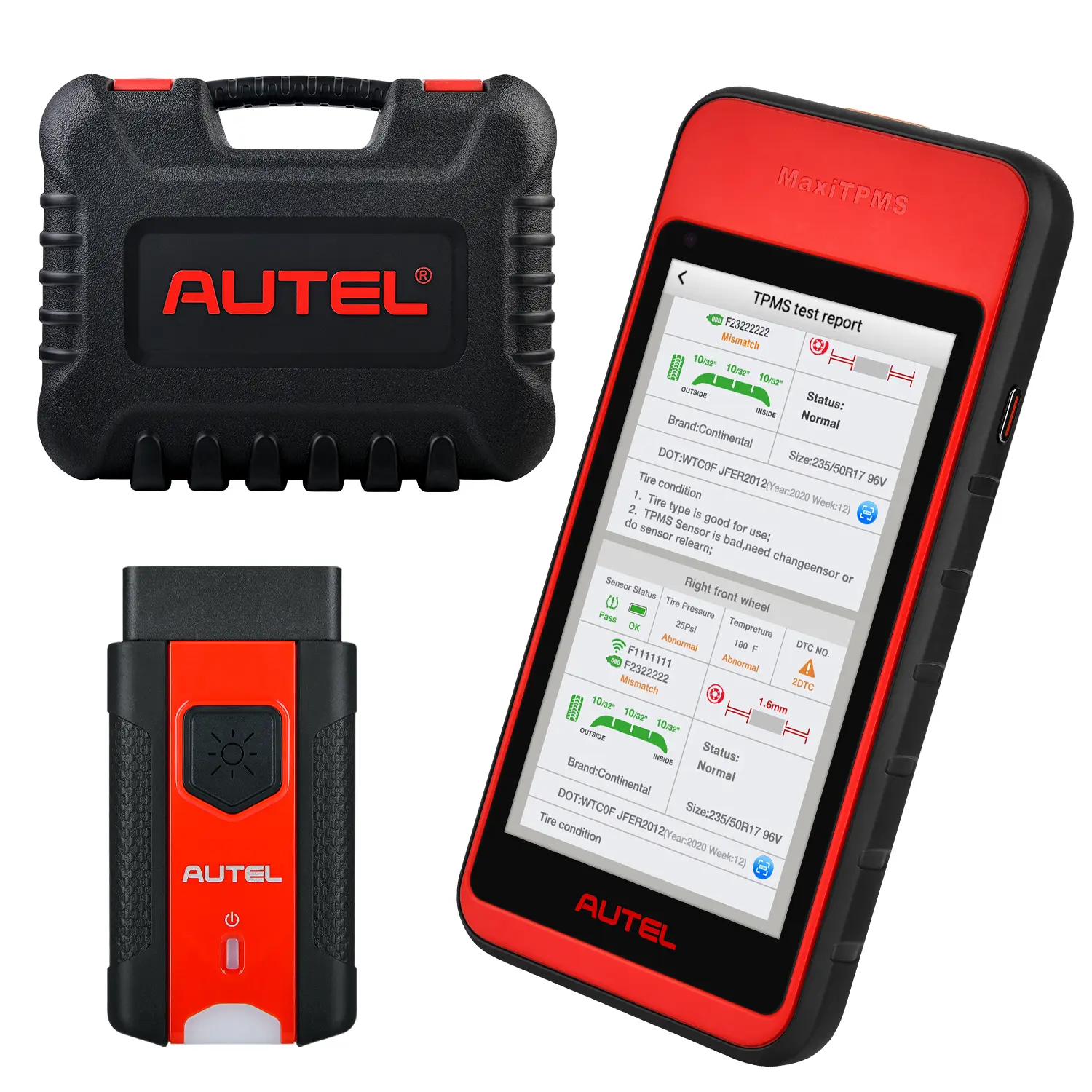 Autel MaxiTPMS ITS600E - Image 4