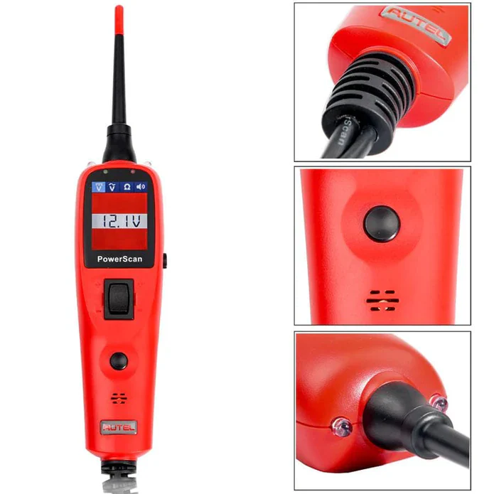 Autel PowerScan PS100 - RED ver. - Image 3