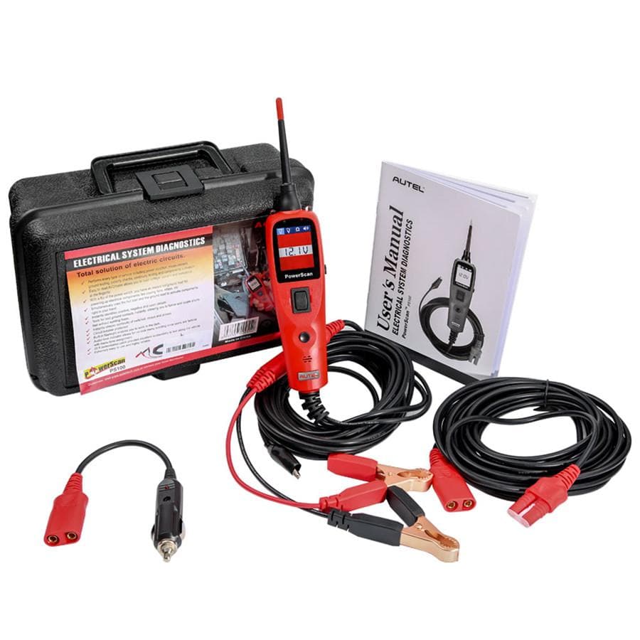 Autel PowerScan PS100 - RED ver. - Image 4