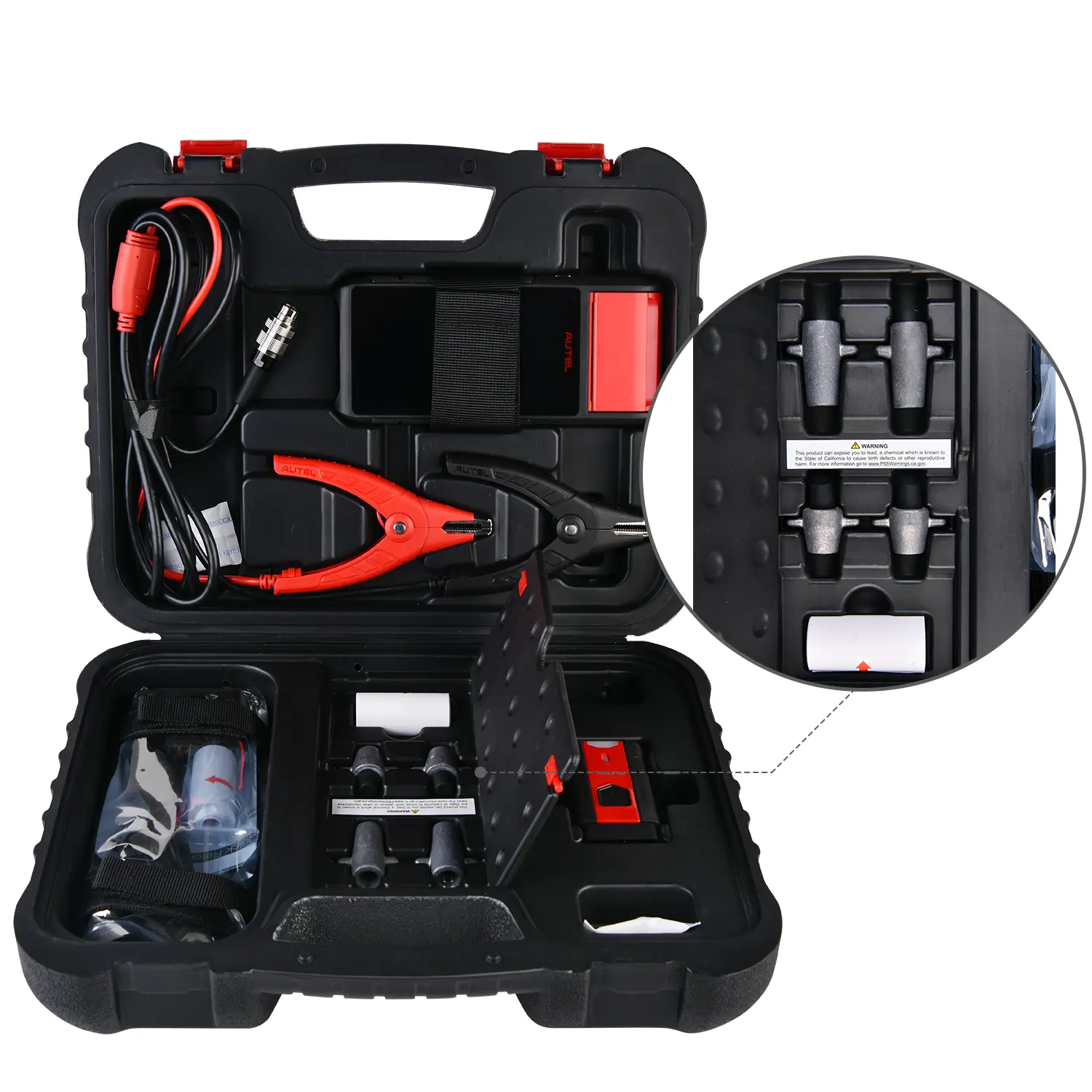 Autel MaxiBAS BT608 - Image 3