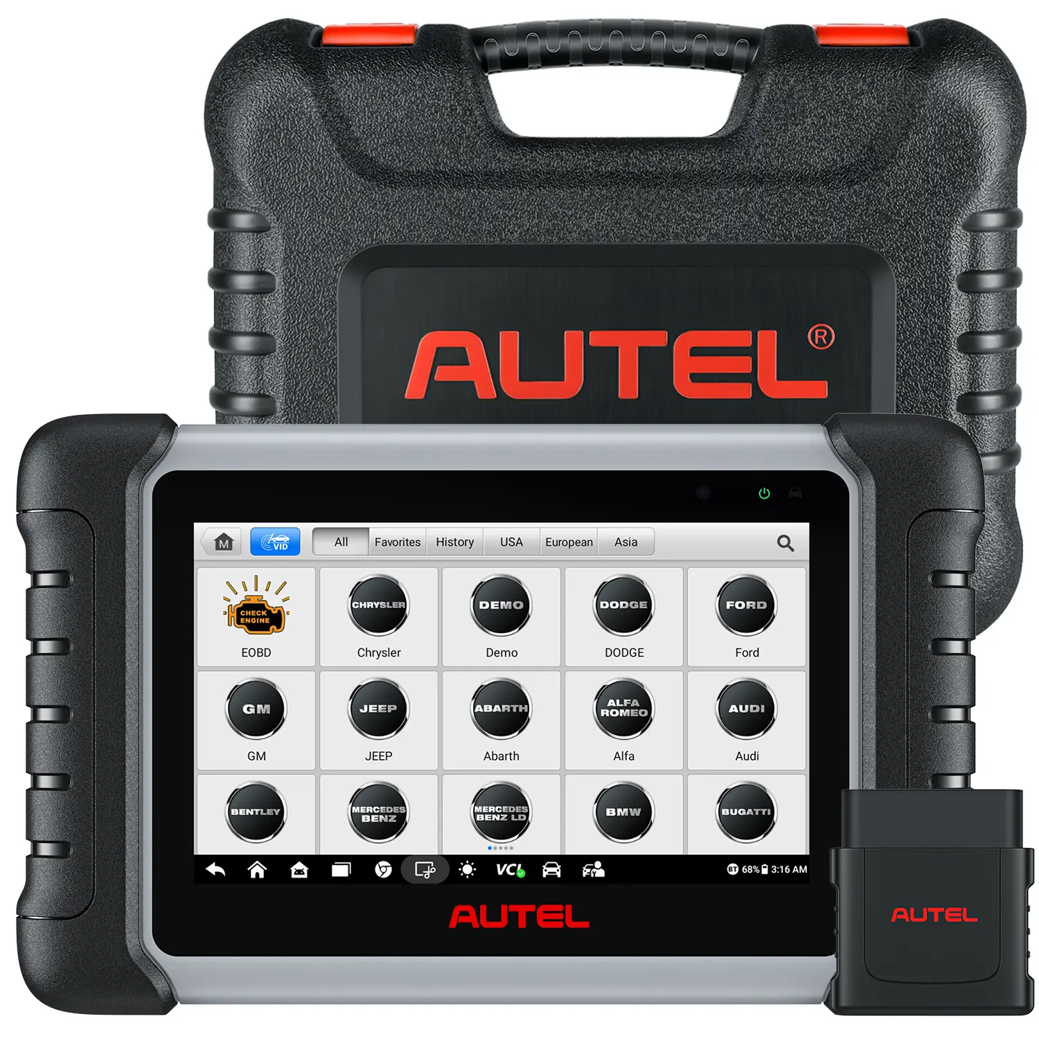 Autel MaxiCOM MK808BT PRO - Image 3
