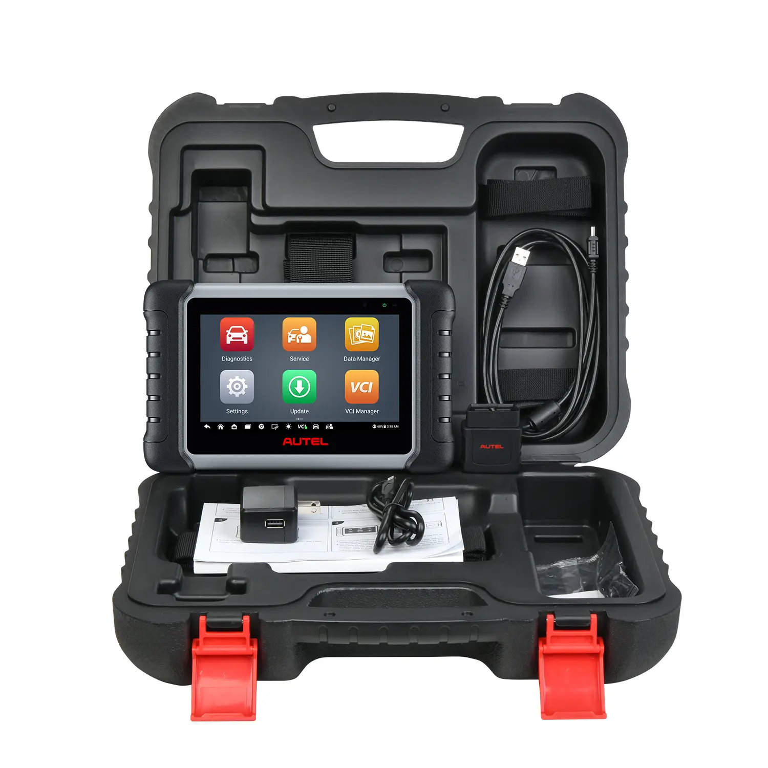 Autel MaxiCOM MK808BT PRO - Image 4