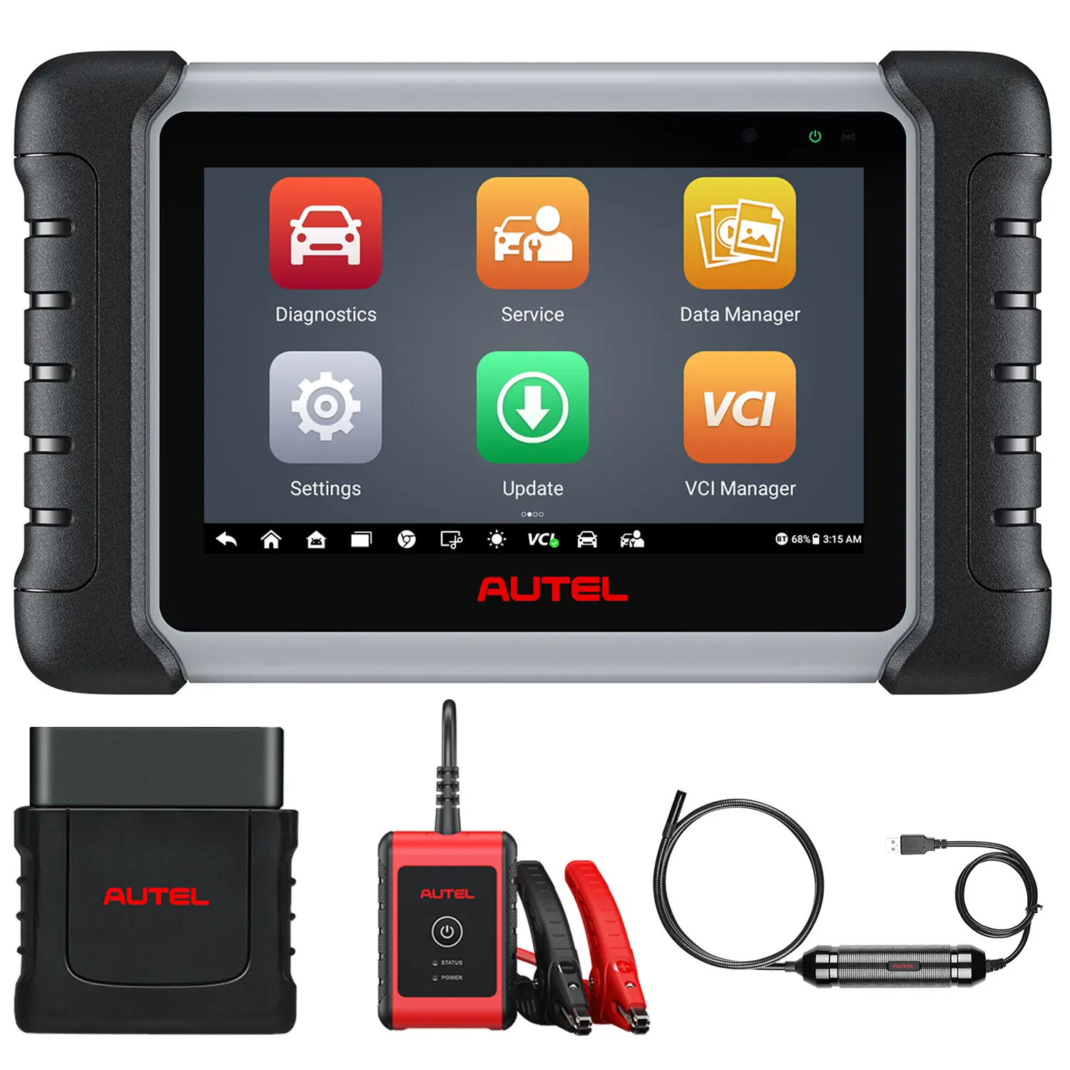 Autel MaxiCOM MK808BT PRO - Image 8