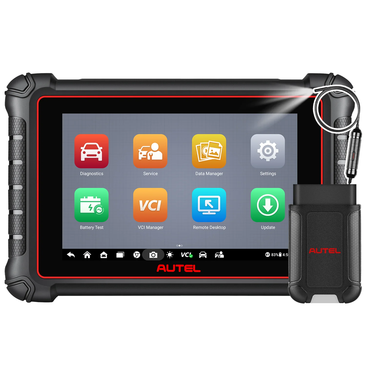 Autel MaxiCOM MK900-BT / MK900BT - Image 5