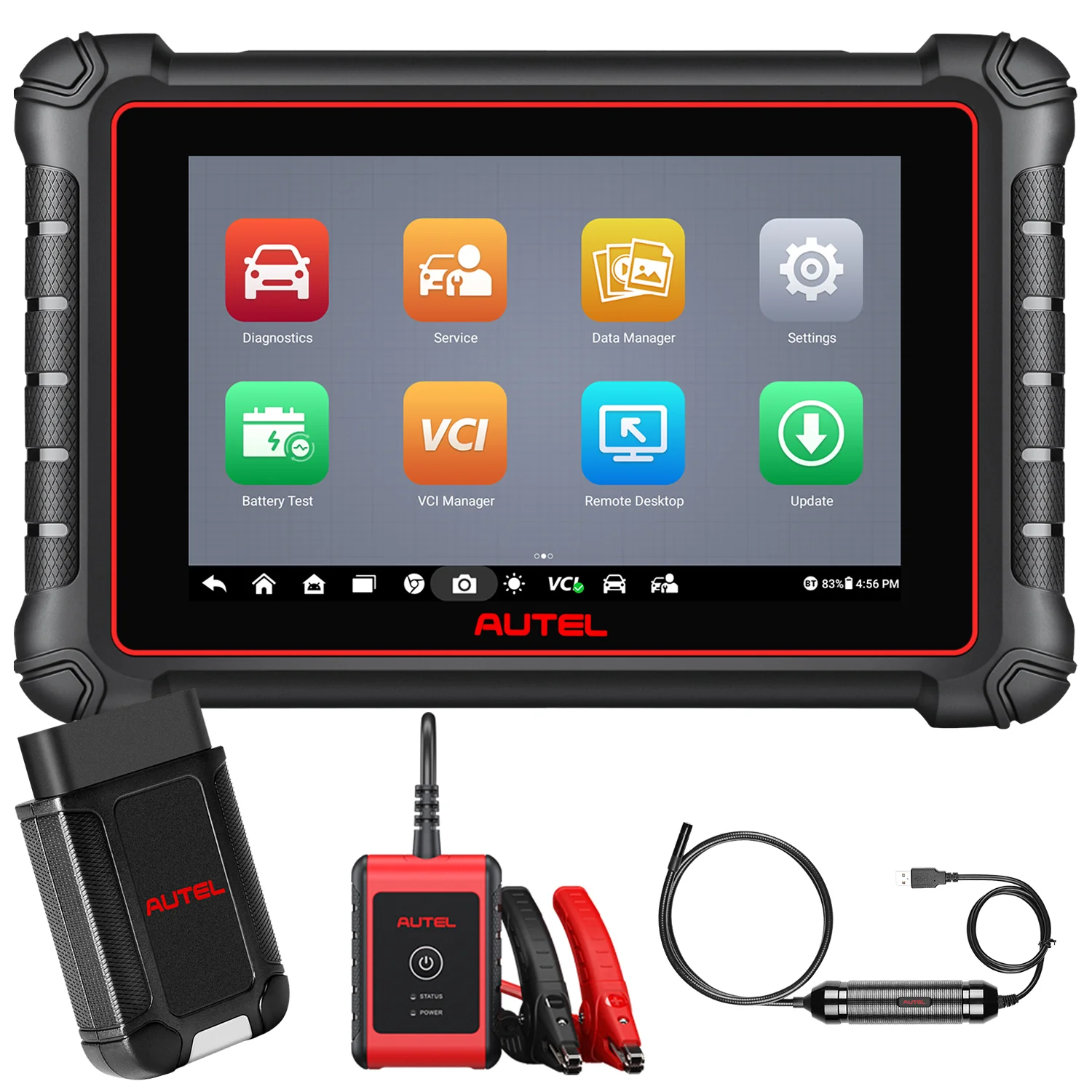 Autel MaxiCOM MK900-BT / MK900BT - Image 7
