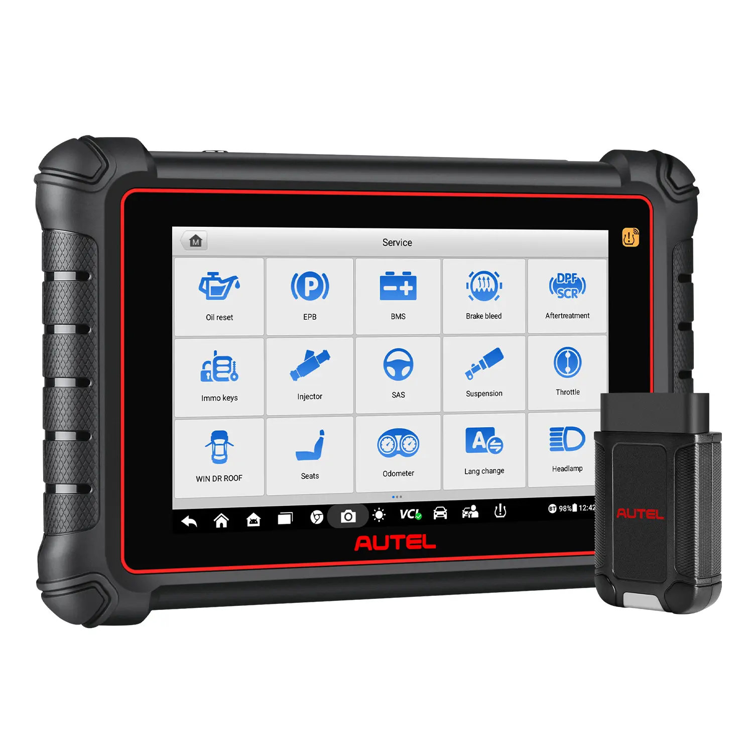 Autel MaxiCOM MK900-TS / MK900TS - Image 3