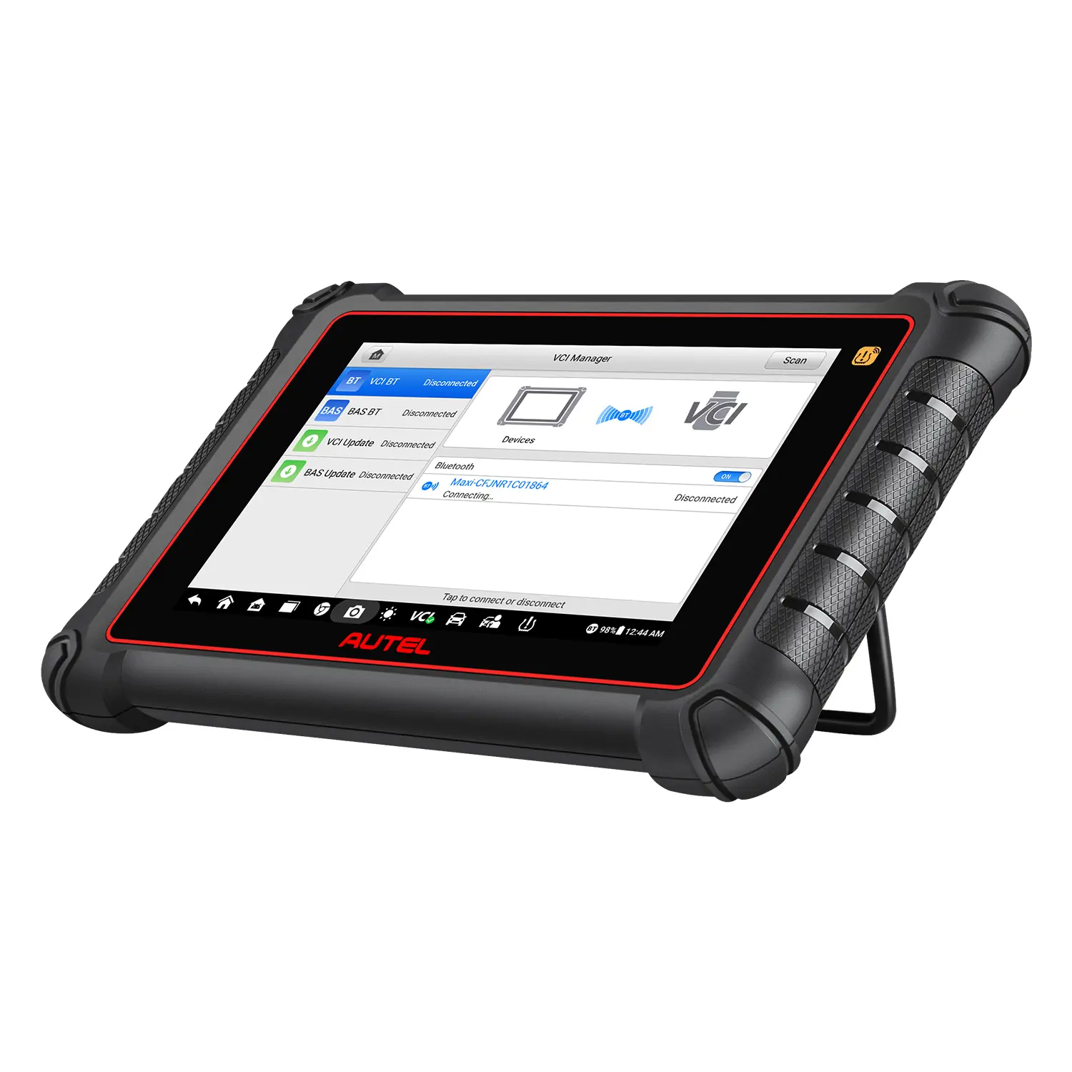 Autel MaxiCOM MK900-TS / MK900TS - Image 4