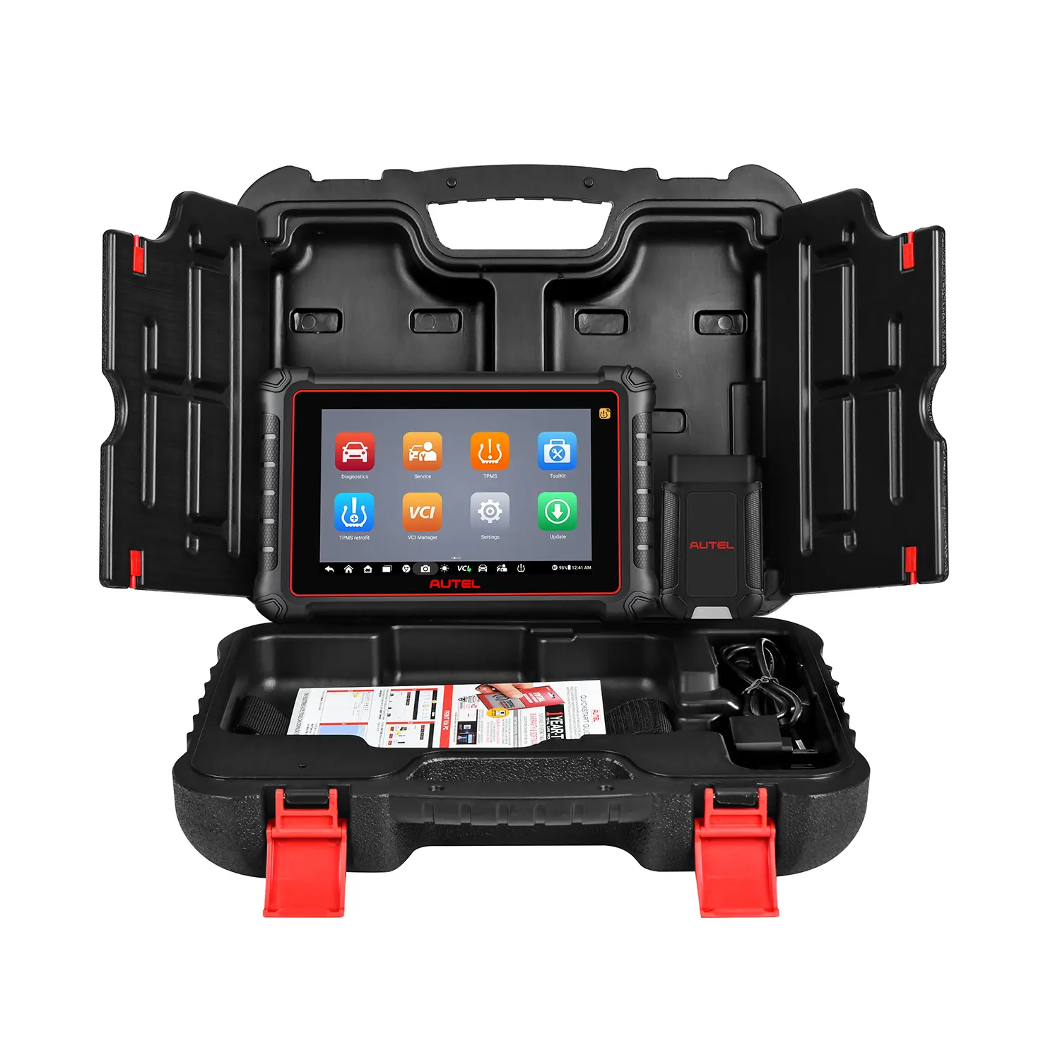 Autel MaxiCOM MK900-TS / MK900TS - Image 5