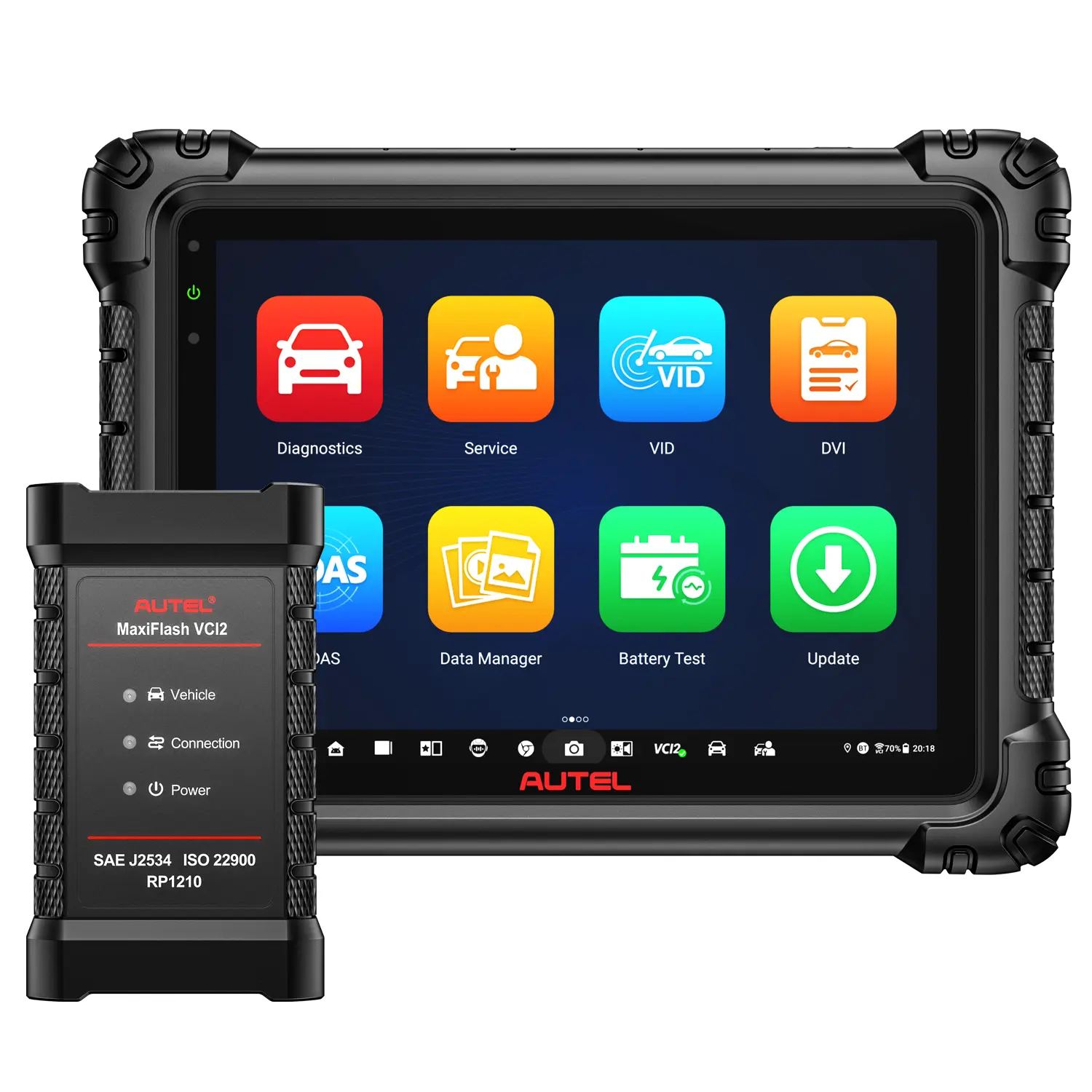 Autel MaxiSys MS909S2 (US Shipping Only)