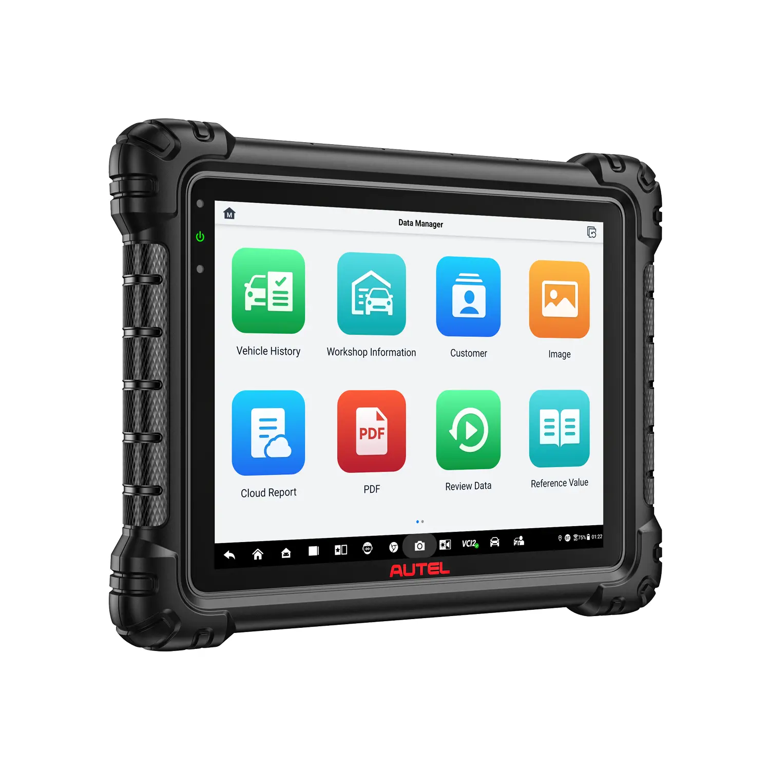 Autel MaxiSys MS919S2 (US Shipping Only) - Image 2