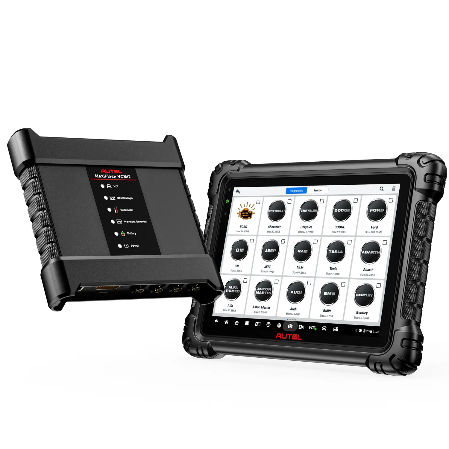 Autel MaxiSys MS919S2 (US Shipping Only) - Image 3
